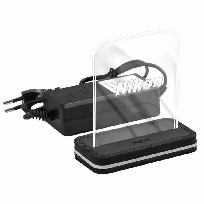 چراغ رومیزی نئون مدل NKN_A