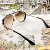 عینک آفتابی دیتا مدل MACHsixc2-goldbrown