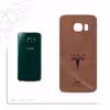 برچسب پوششی ماهوت مدل MNL-TSLA مناسب برای گوشی موبایل سامسونگ Galaxy S6 Edge