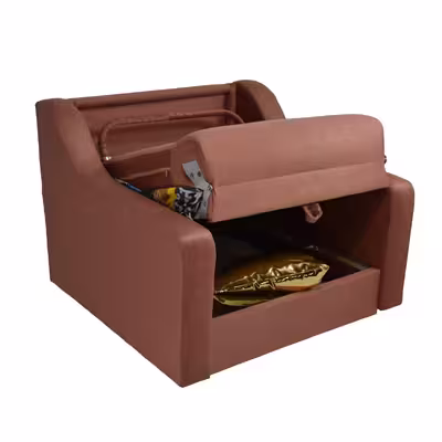 مبل تخت خواب شو یک نفره مدل کیمیا 