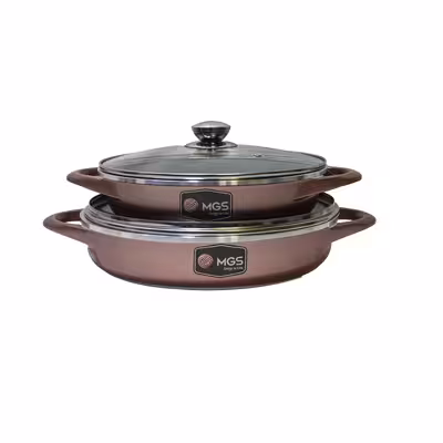 سرویس پخت و پز 29 پارچه ام جی اس مدل ایتالیا B