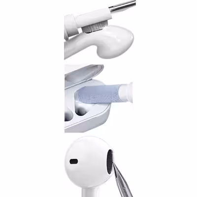 کیت تمیز کننده ایرپاد و گوشی ارلدام مدل ET-T04