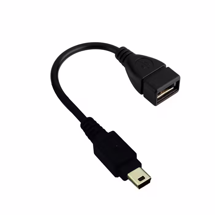 کابل OTG MiniUSB مدل M16