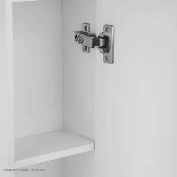 آینه یکتا کابین مدل 002