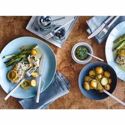 ست قاشق و چنگال 12 پارچه دبلیو ام اف مدل Linum