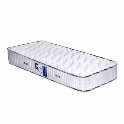 تشک ریکو مدل MC یک نفره سایز 90×200 سانتی متر 