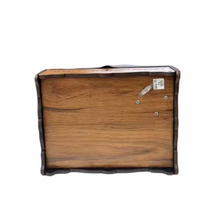 جعبه موزیکال طرح قاب عکس