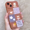 کاور لجندری کینگ مدل KUTEKOOCIE مناسب برای گوشی موبایل  اپل IPhone 14 pro  به همراه بندآویز