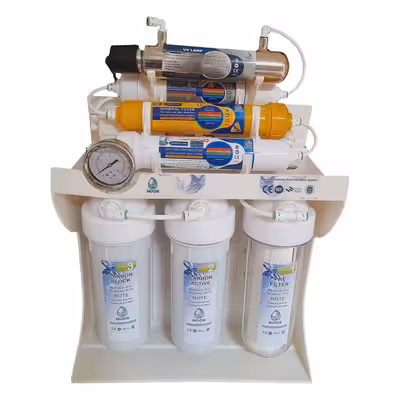 دستگاه تصفیه کننده آب رسا نور بابایی مدل X plast m710