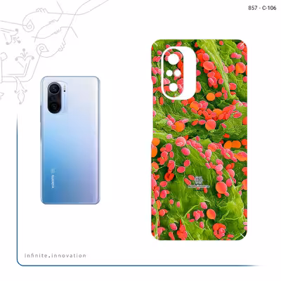 برچسب پوششی ماهوت مدل Atom Universe 3 مناسب برای گوشی موبایل شیائومی Mi 11i