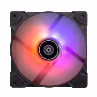 سیستم خنک کننده آبی سیلوراستون مدل SST-IG360-ARGB