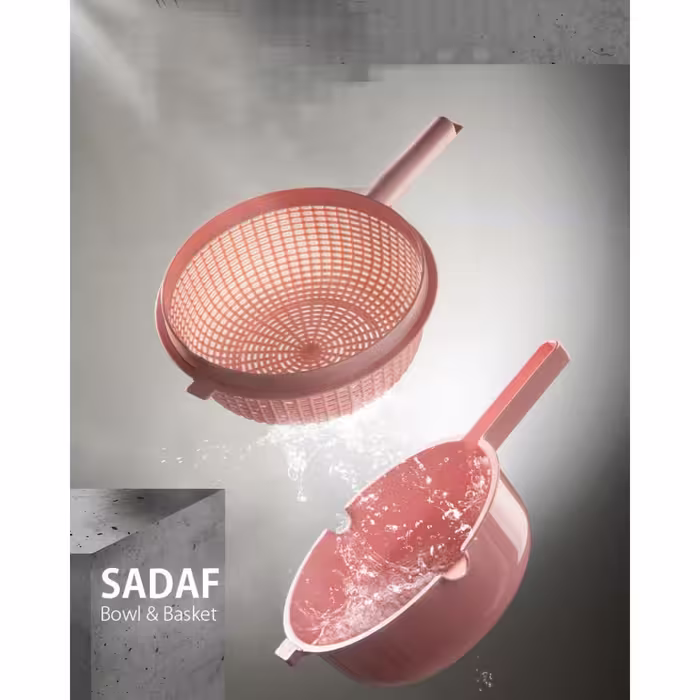 ست آبکش و آبگیر مدل سبزینه