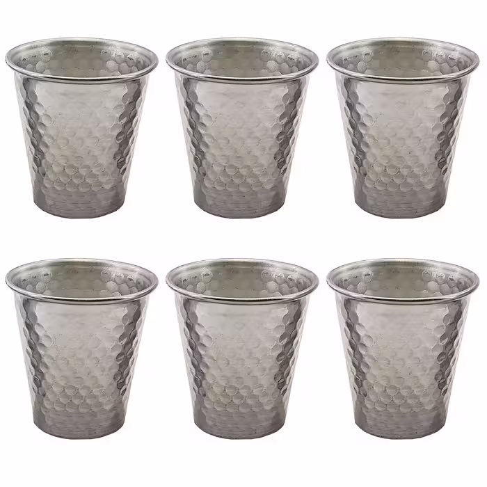 لیوان مدل روحی 10 مجموعه 6 عددی