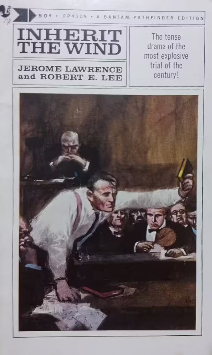 Inherit the Wind | Jerome Lawrence