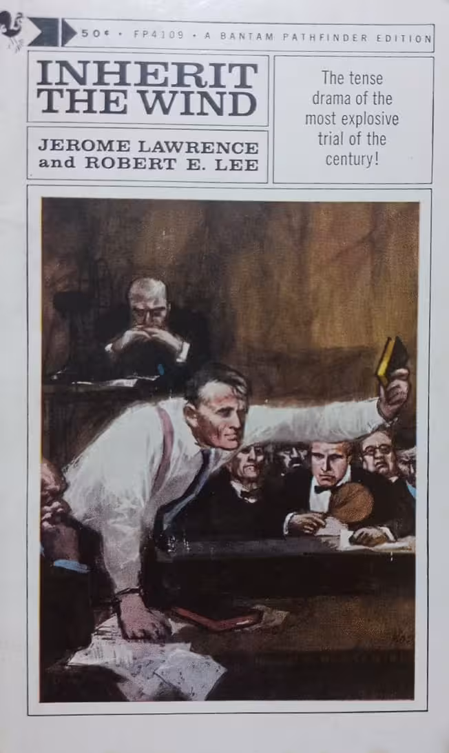 Inherit the Wind | Jerome Lawrence
