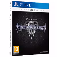 Kingdom Hearts 3 Deluxe Edition – PS4