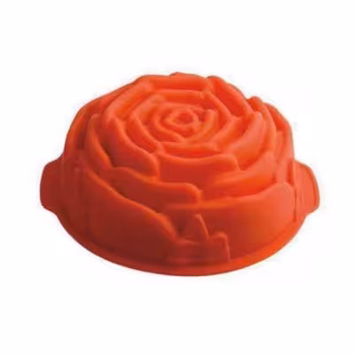 قالب ژله رز بزرگ