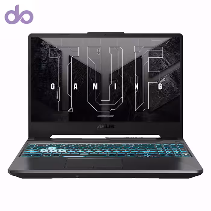 لپ تاپ 15.6 اینچی گیمینگ ایسوس مدل TUF Gaming FX506HC i5 (11400H) 32G 512GB SSD 4GB 3050 FHDD