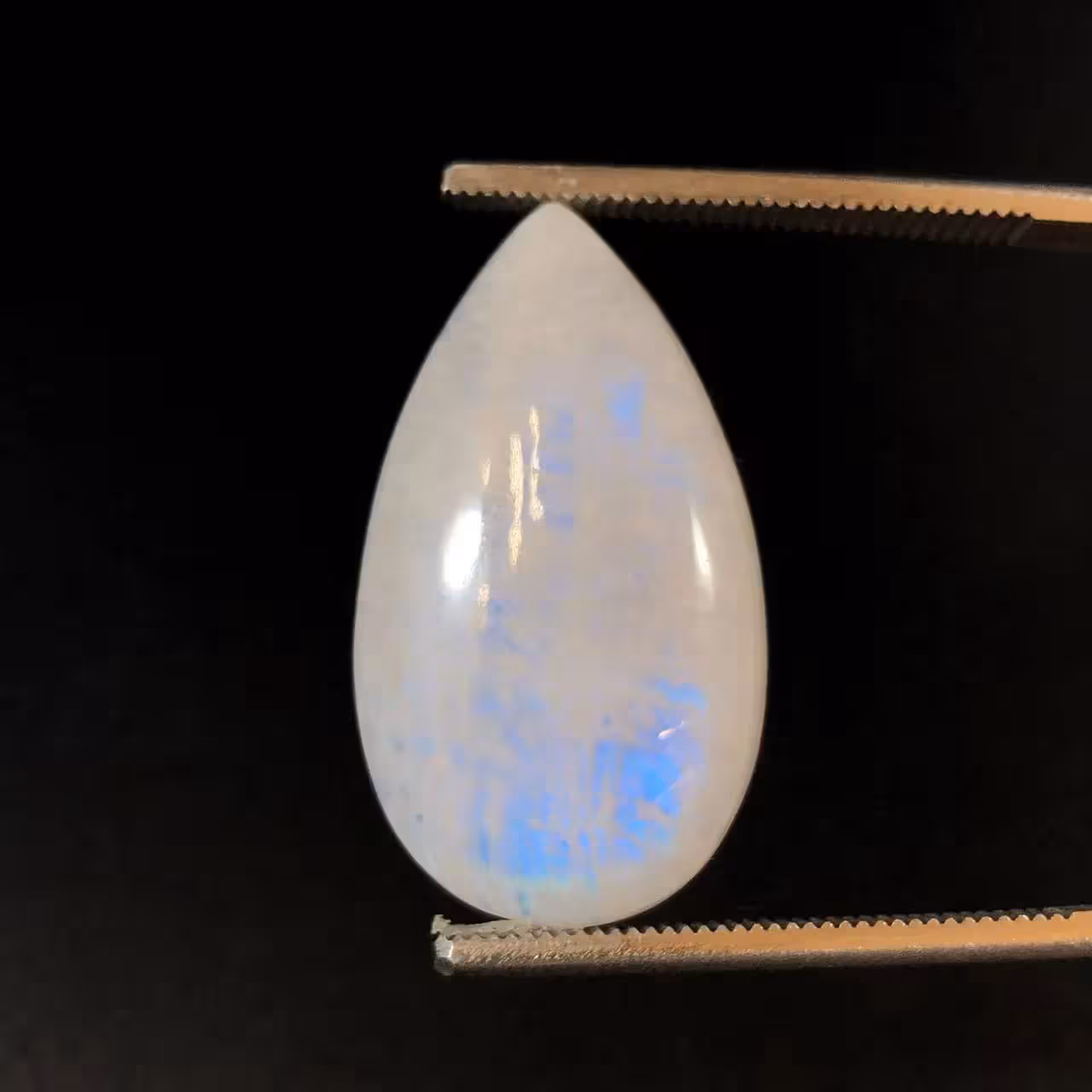 نگین سنگ ماه طلایی معدنی 251463