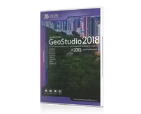 نرم افزار GEO STUDIO 2018 نشر JB TEAM