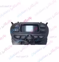 پنل بخاری 206 تیپ 5 دیجیتال والافن کد458