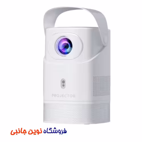 ویدیو پروژکتور هوشمند مدل TS9 PRO اندروید 13 | TS9 PRO Portable 4K Projector High Brightness Projector (تک و عمده)