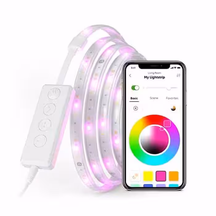 ریسه هوشمند 2 متری نانولیف مدل Essentials