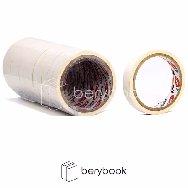 unity /چسب کاغذی یونیتی / 2 سانت / 25 یارد