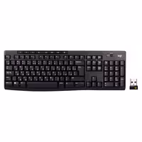 کیبورد وایرلس لاجیتک مدل K270