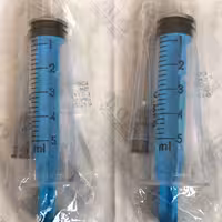 سرنگ 5cc سه تکه لوئراسلیپ ورید