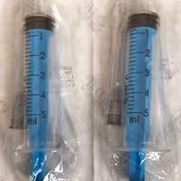 سرنگ 5cc سه تکه لوئراسلیپ ورید