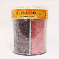 شکر اکلیلی رنگی