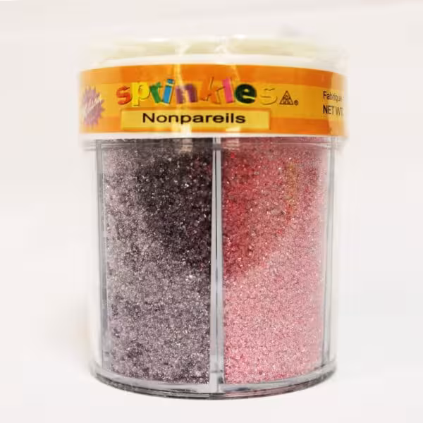 شکر اکلیلی رنگی