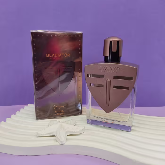 ادوپرفیوم مردانه ژکساف مدل Gladiator حجم 100 میلی لیتر
