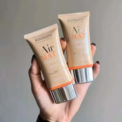 کرمپودر میکاپ بورجویس BOURJOIS