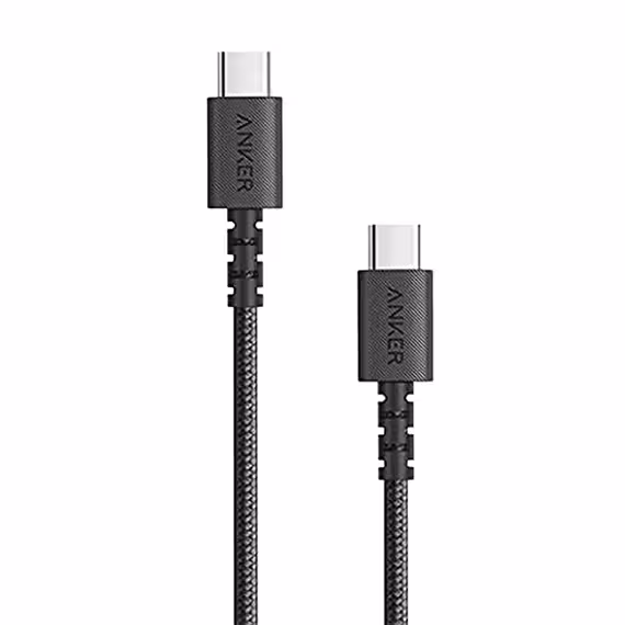 کابل USB-C به USB-C انکر مدل Powerline Select A8033H