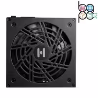 پاور کامپیوتر FSP مدل Hydro Ti PRO، توان 1000 وات