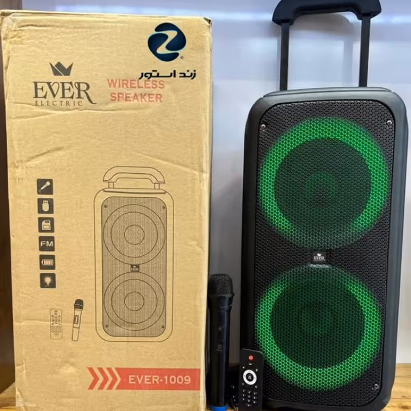 اسپیکر اور 1009         ever-1009