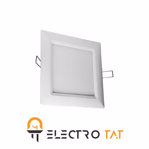 پنل توکار سایز بزرگ LED