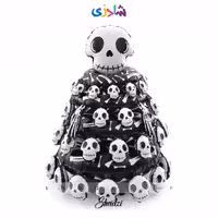 استند بادکنک اسکلت