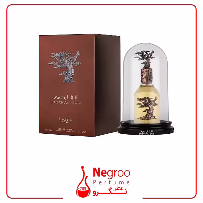 عطر ادکلن لطافه اترنال عود | Lattafa Eternal Oud