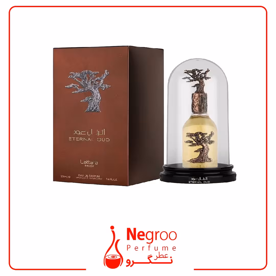 عطر ادکلن لطافه اترنال عود | Lattafa Eternal Oud