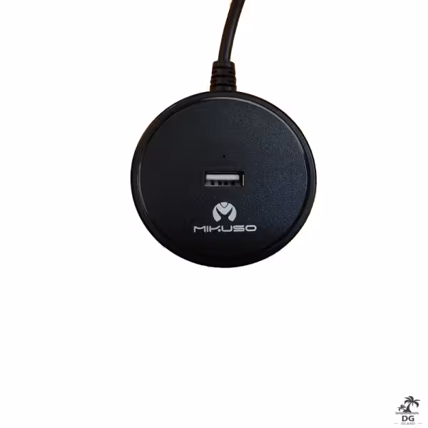 هاب 4 پورت mikuso 017 USB 2.0