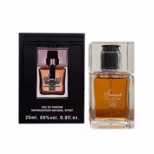 عطر 25 میل اسمارت کالکشن 317 رایحه دیور هوم اینتنس