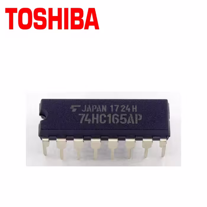 74HC165