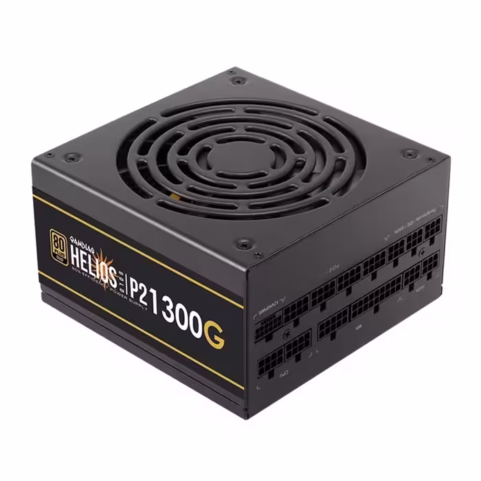 پاور کامپیوتر 1300 وات گیم دیاس مدل HELIOS P2-1300G