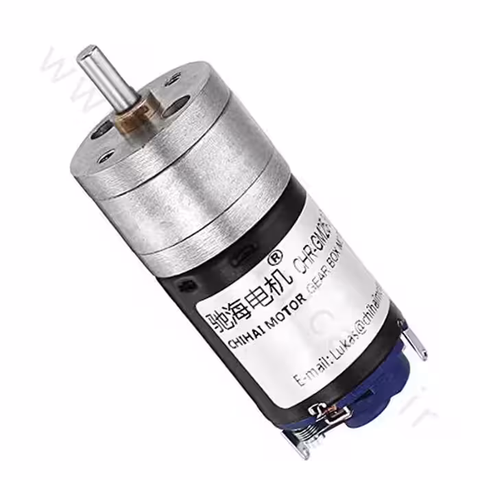 موتور Dc مدل HARPRA