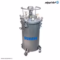 مخزن رنگ بادی سوماک 60 لیتری مدل AT-60A