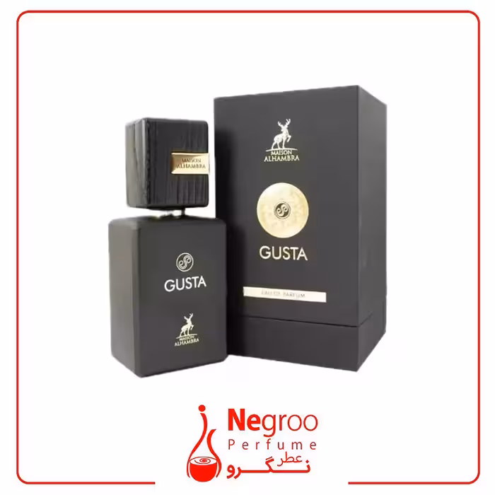 عطر ادکلن الحمبرا تیزیانا ترنزی گامین 100 میل