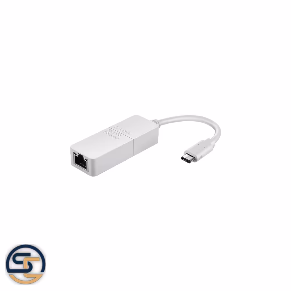 مبدل USB-C به اترنت D-LINK DUB-E130